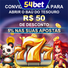 54bet Indique amigos para receber um bônus