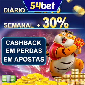54bet Fundo de Resgate de Perdas Semanais