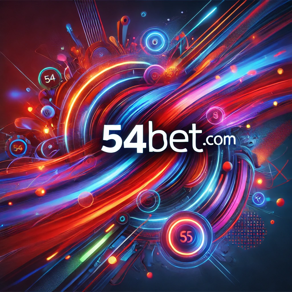 Logo da 54bet